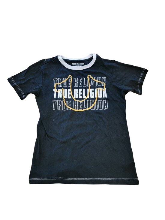 True Religion Other - True Religion Jeans Graphic Logo T Shirt Youth/Unisex